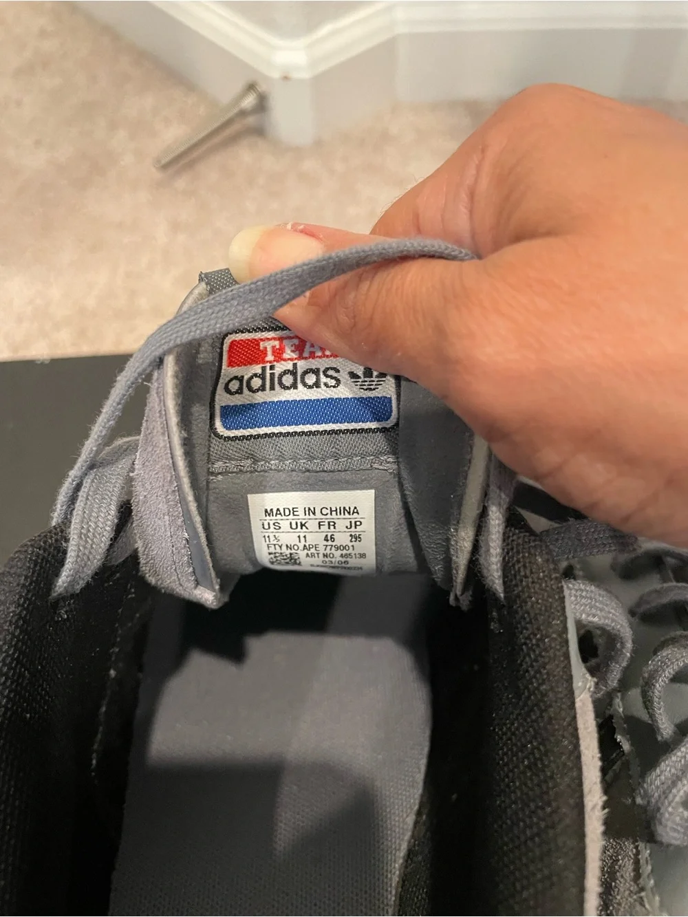 adidas vintage good